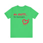No Edits Tee –  Woman's Cotton T-Shirt for Authentic Expression