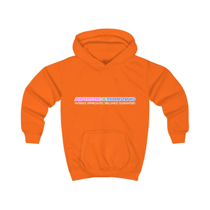 Kids Awareness Hoodie – Inclusive Comfort Edition