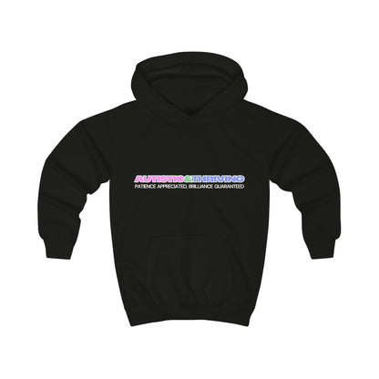 Kids Awareness Hoodie – Inclusive Comfort Edition