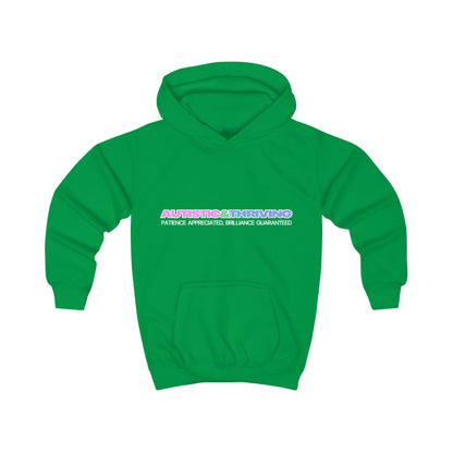 Kids Awareness Hoodie – Inclusive Comfort Edition