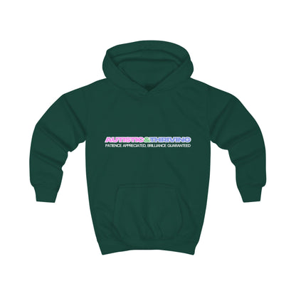 Kids Awareness Hoodie – Inclusive Comfort Edition