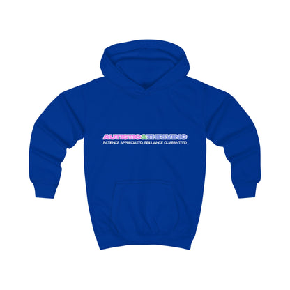 Kids Awareness Hoodie – Inclusive Comfort Edition