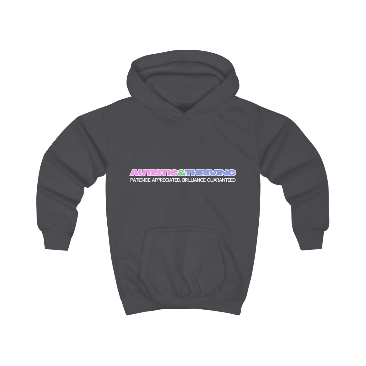 Kids Awareness Hoodie – Inclusive Comfort Edition