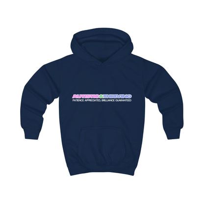 Kids Awareness Hoodie – Inclusive Comfort Edition