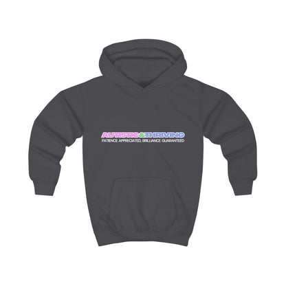 Kids Awareness Hoodie – Inclusive Comfort Edition
