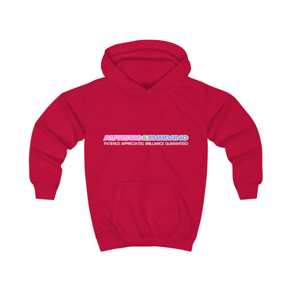 Kids Awareness Hoodie – Inclusive Comfort Edition