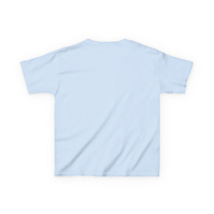Attention Shift Kids Tee – Colourful Cotton T-Shirt for Neurodivergent Expression