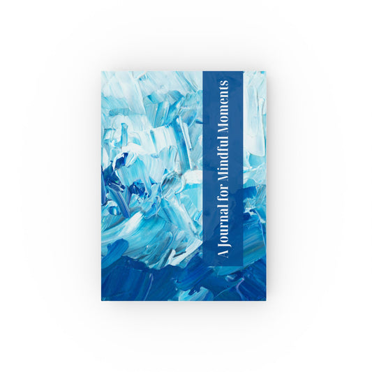 Mindful Moments Journal – Creative Reflection Edition