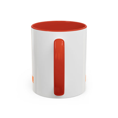 Colourful Ceramic Cup Celebrating Neurodivergent Energy