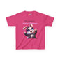 Girls Bunny Tee – Celebrate Movement & Comfort