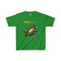 Vibin’ Kids Tee – Colourful Cotton T-Shirt for Neurodivergent Joy