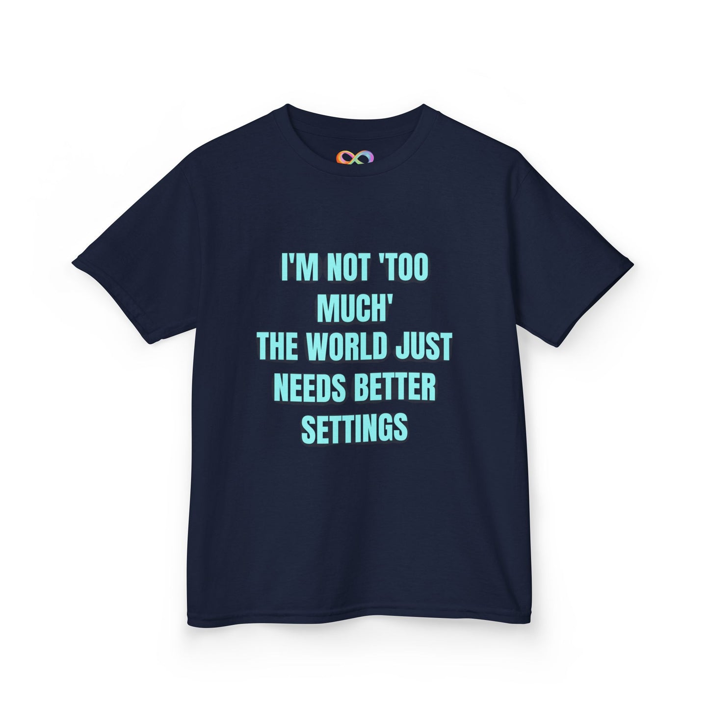 Kids Humour Tee