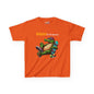 Vibin’ Kids Tee – Colourful Cotton T-Shirt for Neurodivergent Joy