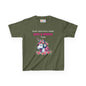 Unicorn Kids Tee – Colourful Cotton T-Shirt Celebrating Quiet Strength & Neurodivergent Joy
