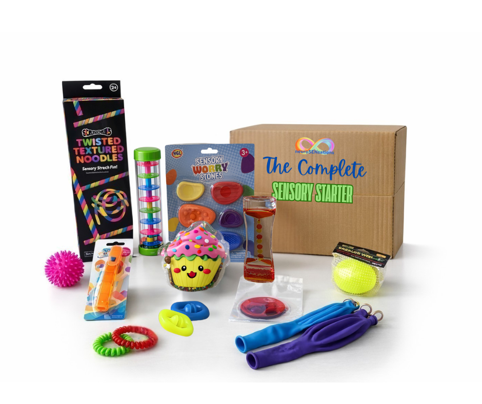 The Complete Sensory Starter