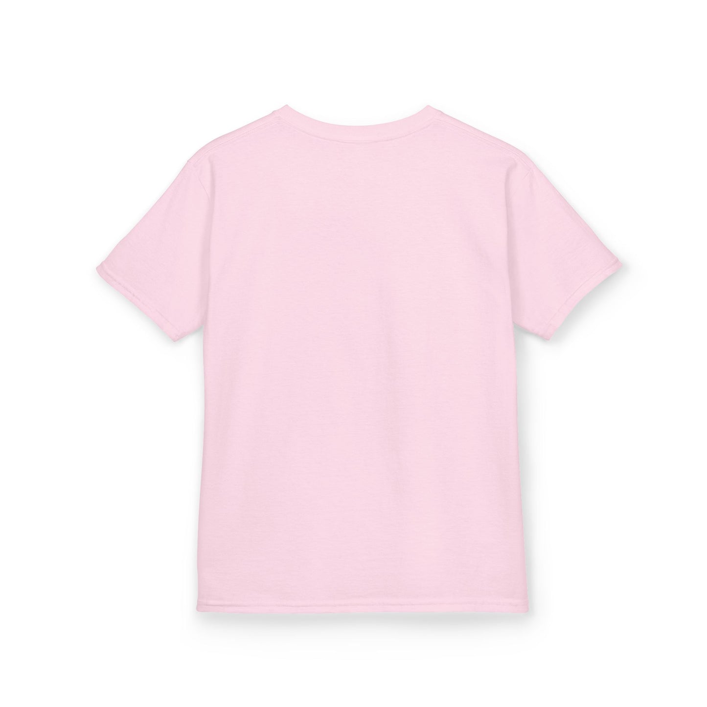 Girls Unicorn Ear Defender Tee – Colourful Cotton T-Shirt for Neurodivergent Joy