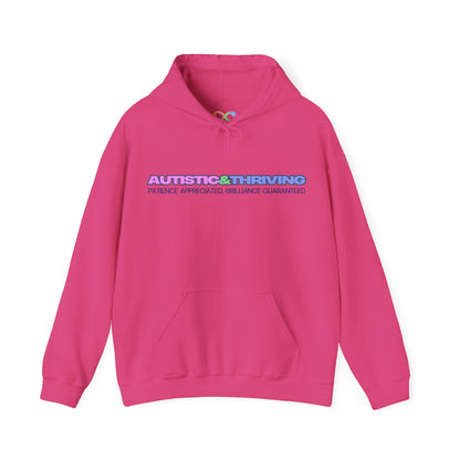Thriving Hoodie – Unisex Heavy Blend Pullover