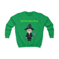 Girls Magical Kids Sweatshirt – Colourful Cotton Jumper Celebrating Neurodivergent Creativity