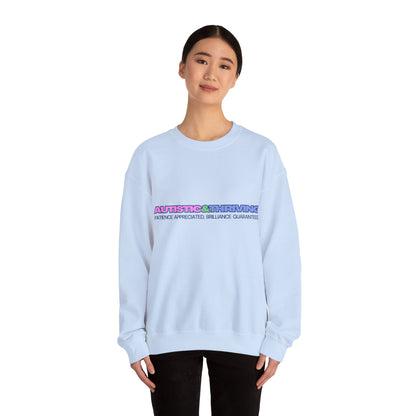 Thriving Crewneck – Unisex Heavy Blend Sweatshirt