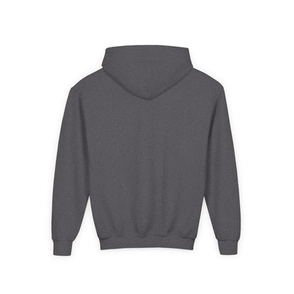 Empowerment Youth Hoodie – Cosy Cotton Sweatshirt for Neurodivergent Joy
