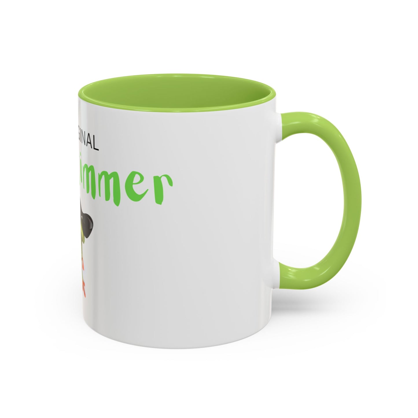 Stim-Stimmer Mug – Colourful Ceramic Cup Celebrating Neurodivergent Joy