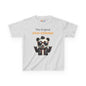 Panda Kids Tee – Colourful Cotton T-Shirt Celebrating Neurodivergent Movement & Joy