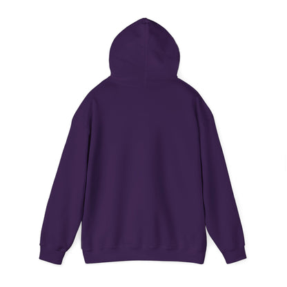 Cosy Unisex Hooded Sweatshirt- You're In My Space