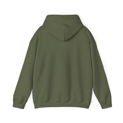 Empowerment Unisex Hoodie – Cosy Cotton Sweatshirt for Neurodivergent Joy