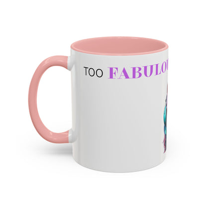 Unicorn Ear Defender Mug – Colourful Ceramic Cup for Sensory-Friendly Joy
