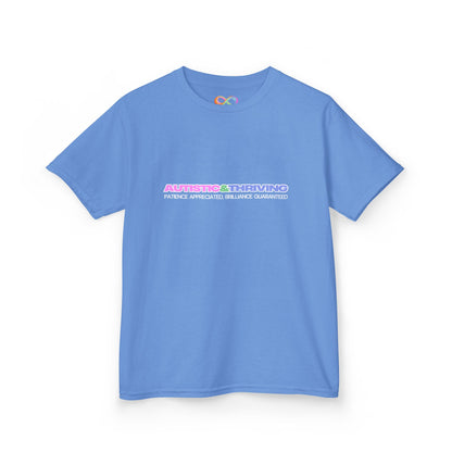 Thriving Kids Tee – Bold & Joyful Edition