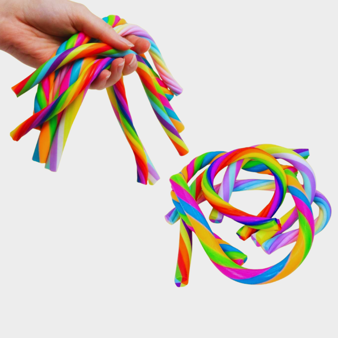 Scrunchems Twisted Textured Noodles