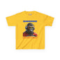 Boys Cotton Tee – Superhero Energy Edition