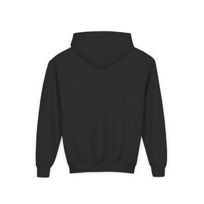 Empowerment Youth Hoodie – Cosy Cotton Sweatshirt for Neurodivergent Joy