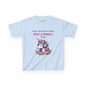 Unicorn Kids Tee – Colourful Cotton T-Shirt Celebrating Quiet Strength & Neurodivergent Joy