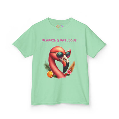 Stimming Kids Tee – Colourful Cotton T-Shirt for Neurodivergent Joy