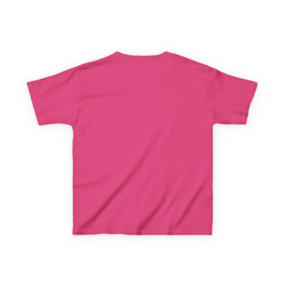 Attention Shift Kids Tee – Colourful Cotton T-Shirt for Neurodivergent Expression