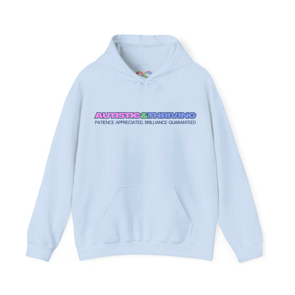 Thriving Hoodie – Unisex Heavy Blend Pullover