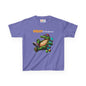 Vibin’ Kids Tee – Colourful Cotton T-Shirt for Neurodivergent Joy