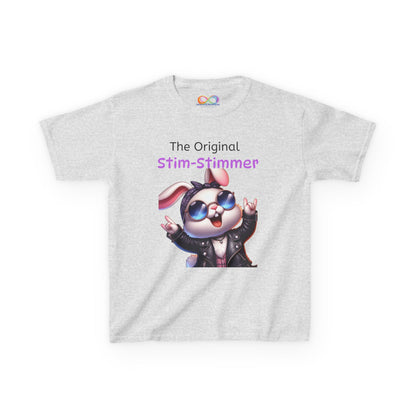 Girls Bunny Tee – Celebrate Movement & Comfort