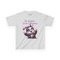 Girls Bunny Tee – Celebrate Movement & Comfort