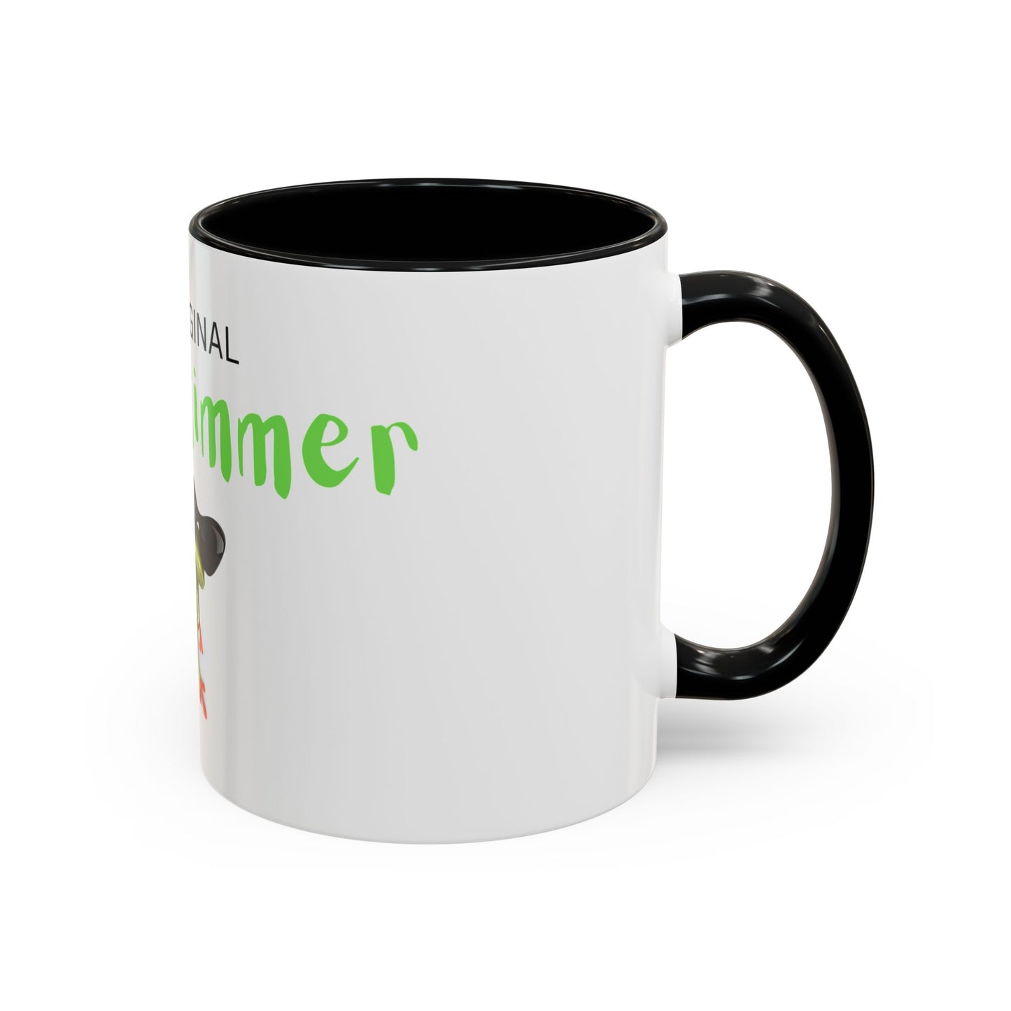 Stim-Stimmer Mug – Colourful Ceramic Cup Celebrating Neurodivergent Joy