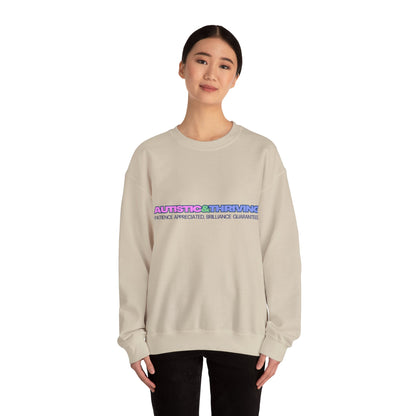 Thriving Crewneck – Unisex Heavy Blend Sweatshirt