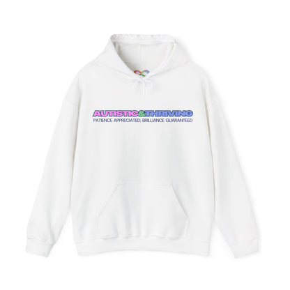 Thriving Hoodie – Unisex Heavy Blend Pullover
