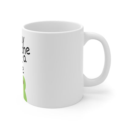 Uniquely Brewed Mug