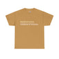 Master of Chaos Tee – Unisex Cotton Statement Shirt