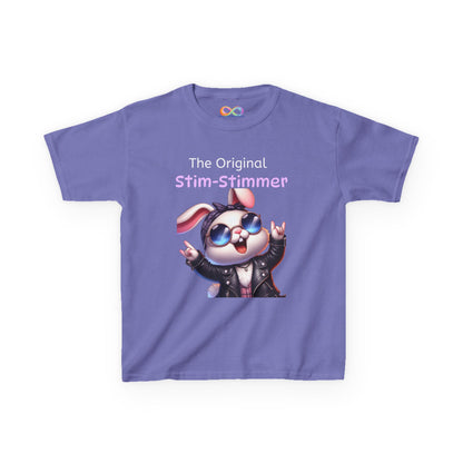 Girls Bunny Tee – Celebrate Movement & Comfort