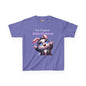 Girls Bunny Tee – Celebrate Movement & Comfort