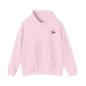 Cosy Unisex Hooded Sweatshirt- You're In My Space