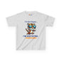 Boys Cotton Tee – Extra Awesome Energy Edition