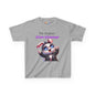 Girls Bunny Tee – Celebrate Movement & Comfort